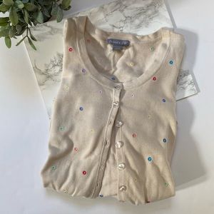 Eagles Eve cardigan, sweater.